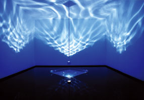 高橋洋子作品 Water Garden No.2 1997年 高橋洋子作品 Water Garden No.2 1997年